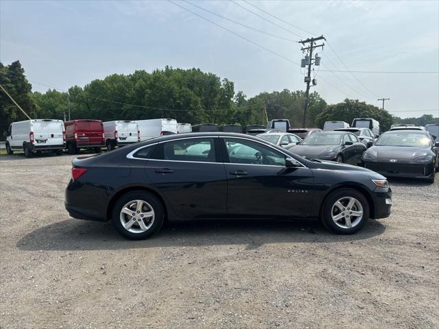 used 2023 Chevrolet Malibu car, priced at $17,500