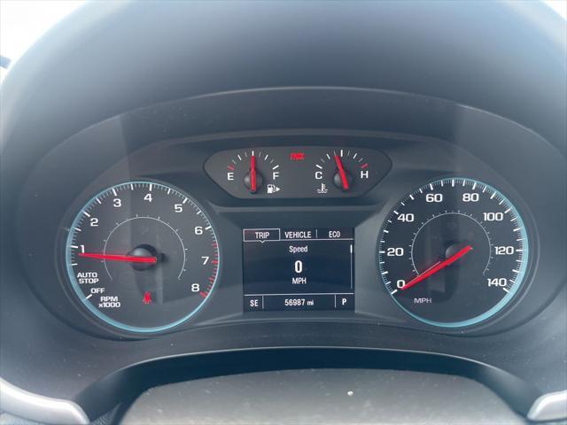 used 2023 Chevrolet Malibu car, priced at $17,500