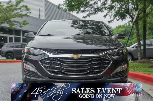 used 2023 Chevrolet Malibu car, priced at $17,000
