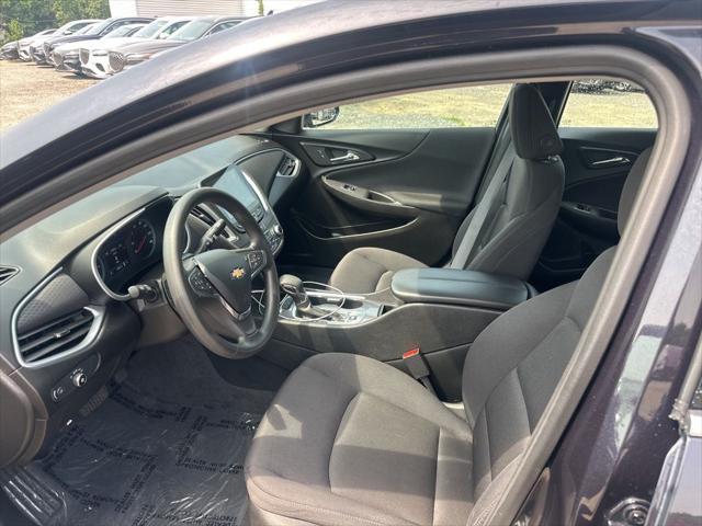 used 2023 Chevrolet Malibu car, priced at $17,500