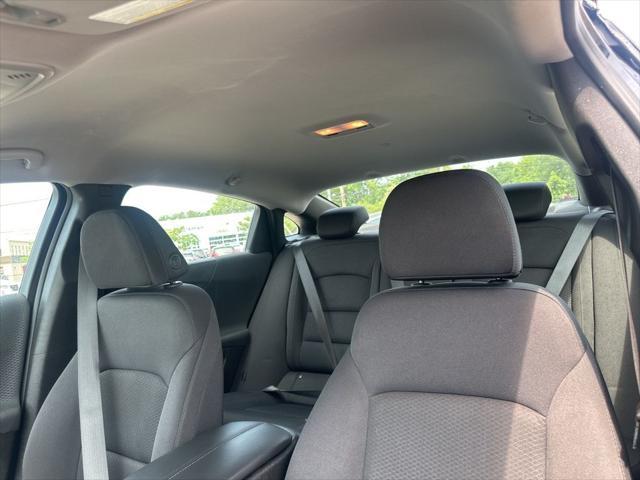 used 2023 Chevrolet Malibu car, priced at $17,500