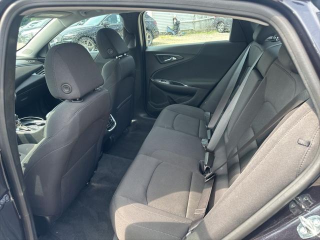 used 2023 Chevrolet Malibu car, priced at $17,500