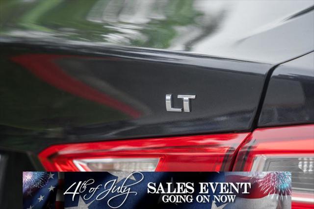 used 2023 Chevrolet Malibu car, priced at $17,000