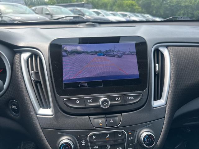 used 2023 Chevrolet Malibu car, priced at $17,500
