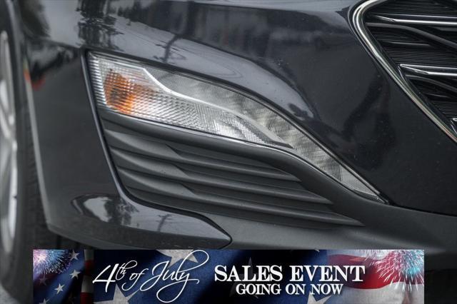 used 2023 Chevrolet Malibu car, priced at $17,000