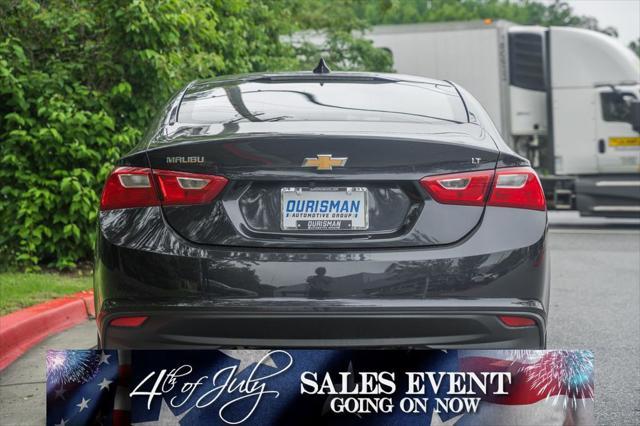 used 2023 Chevrolet Malibu car, priced at $17,000