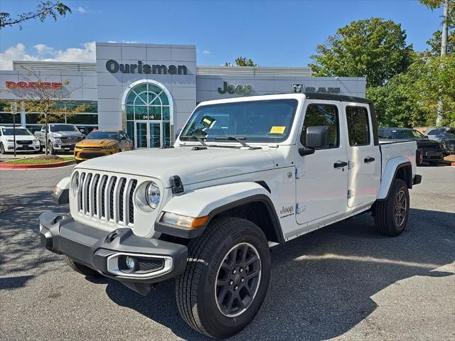 used 2023 Jeep Gladiator car, priced at $31,300