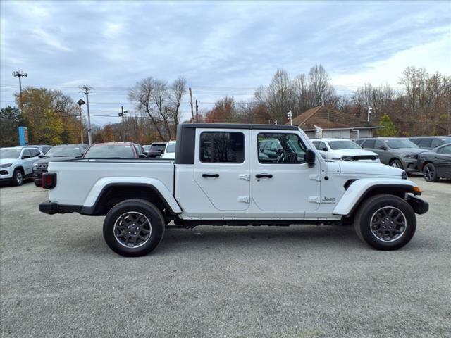 used 2023 Jeep Gladiator car, priced at $31,000