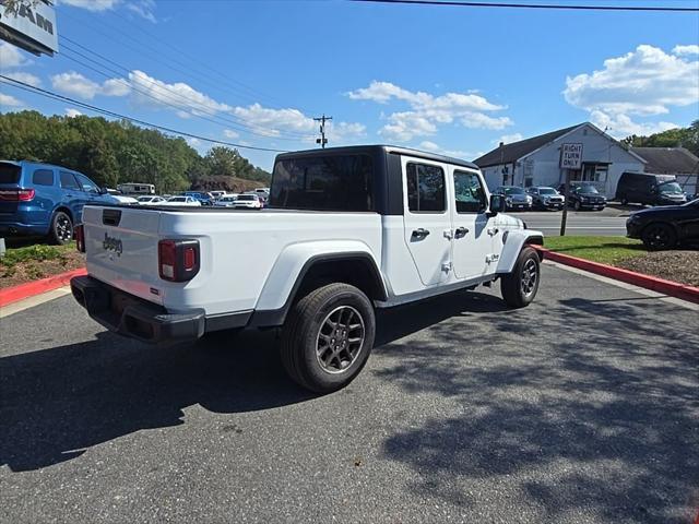 used 2023 Jeep Gladiator car, priced at $31,300