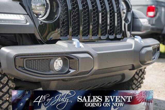 new 2023 Jeep Wrangler 4xe car, priced at $44,000