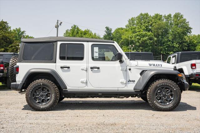 new 2023 Jeep Wrangler 4xe car, priced at $44,000
