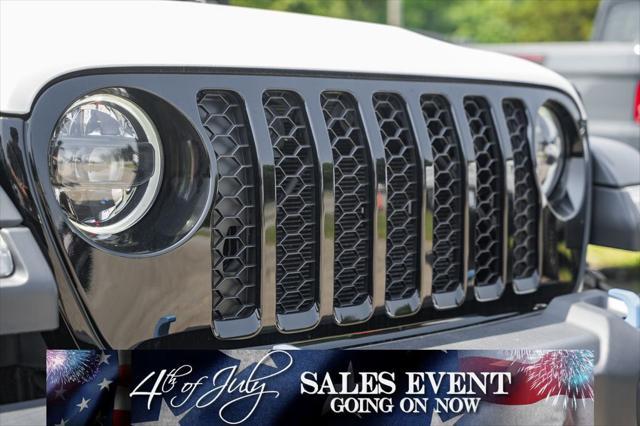 new 2023 Jeep Wrangler 4xe car, priced at $44,000