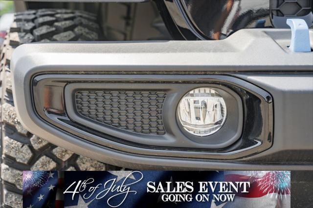 new 2023 Jeep Wrangler 4xe car, priced at $44,000