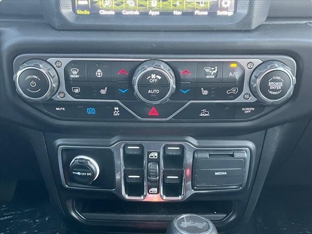 new 2023 Jeep Wrangler 4xe car, priced at $44,000