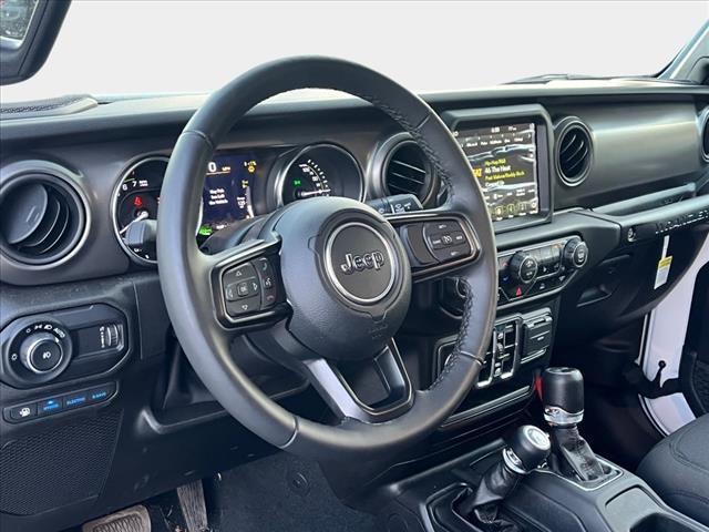new 2023 Jeep Wrangler 4xe car, priced at $44,000