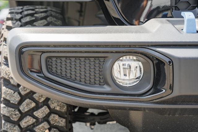 new 2023 Jeep Wrangler 4xe car, priced at $44,000
