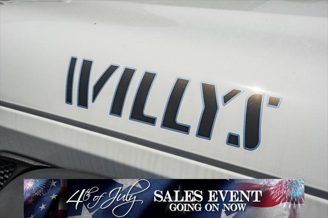 new 2023 Jeep Wrangler 4xe car, priced at $44,000