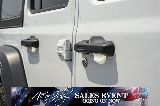 new 2023 Jeep Wrangler 4xe car, priced at $44,000