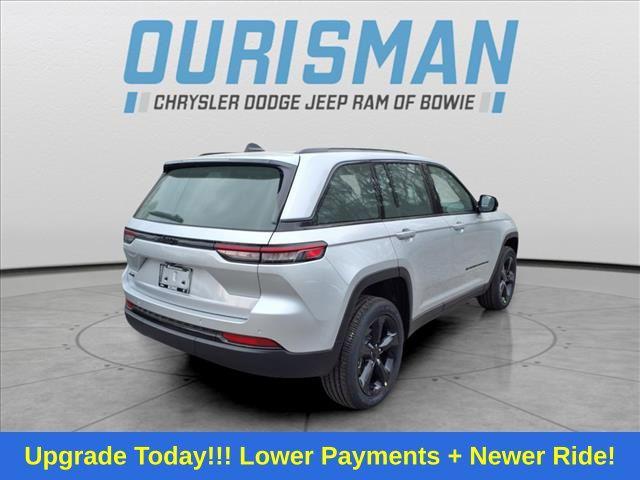 new 2025 Jeep Grand Cherokee car, priced at $38,207