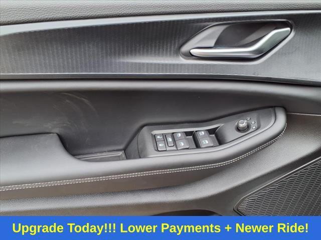 new 2025 Jeep Grand Cherokee car, priced at $38,207