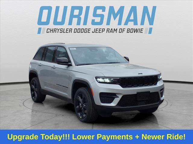 new 2025 Jeep Grand Cherokee car, priced at $38,207