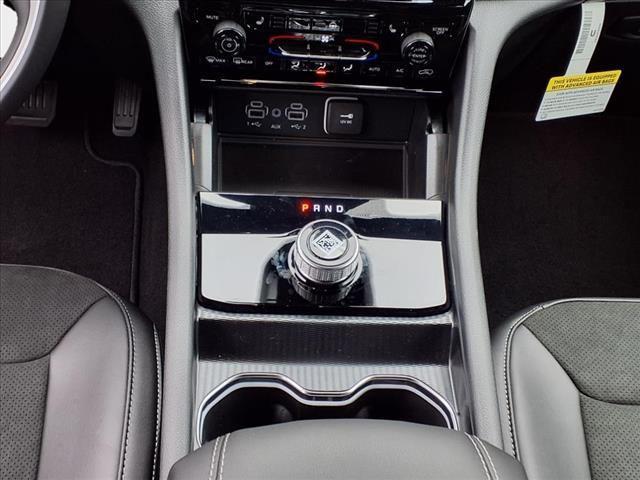 new 2025 Jeep Grand Cherokee car, priced at $45,875