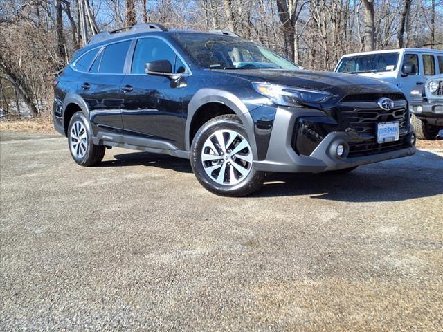 used 2025 Subaru Outback car, priced at $30,500