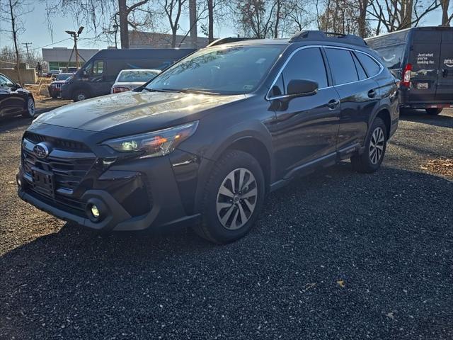 used 2025 Subaru Outback car, priced at $31,000