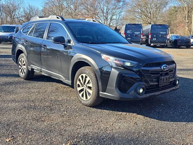 used 2025 Subaru Outback car, priced at $31,000