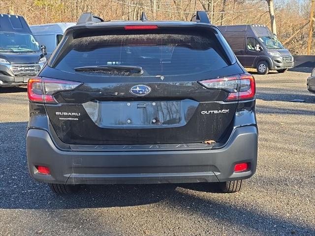 used 2025 Subaru Outback car, priced at $31,000