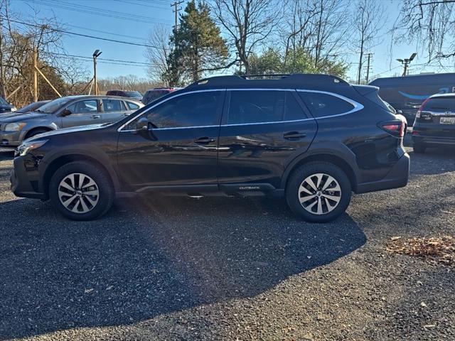 used 2025 Subaru Outback car, priced at $31,000