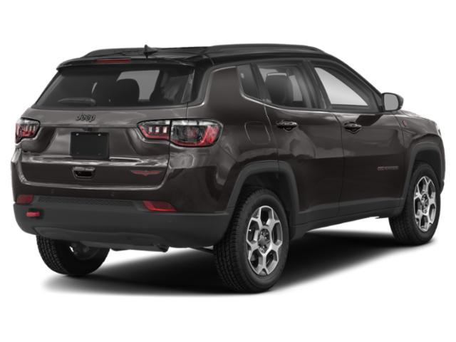 used 2022 Jeep Compass car, priced at $20,300