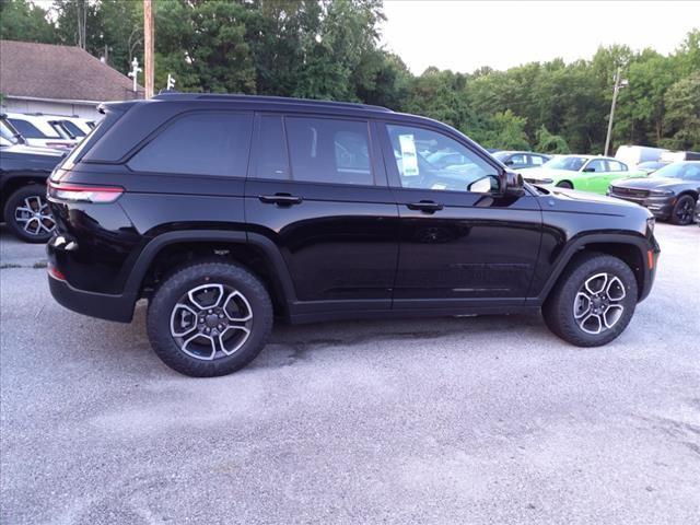 new 2024 Jeep Grand Cherokee 4xe car, priced at $52,434