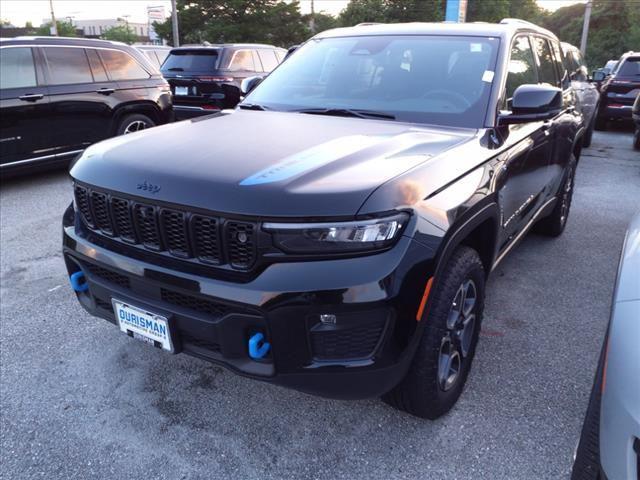 new 2024 Jeep Grand Cherokee 4xe car, priced at $52,434