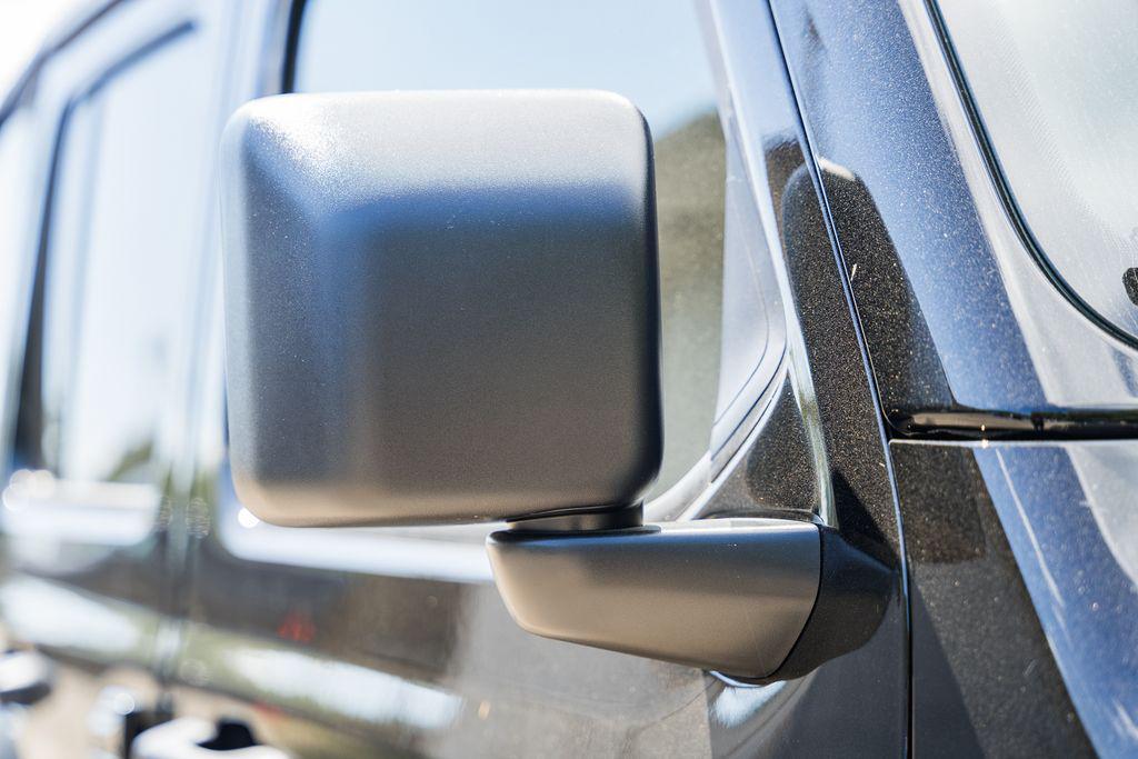 new 2025 Jeep Wrangler car, priced at $37,274