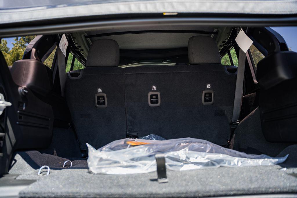 new 2025 Jeep Wrangler car, priced at $37,274