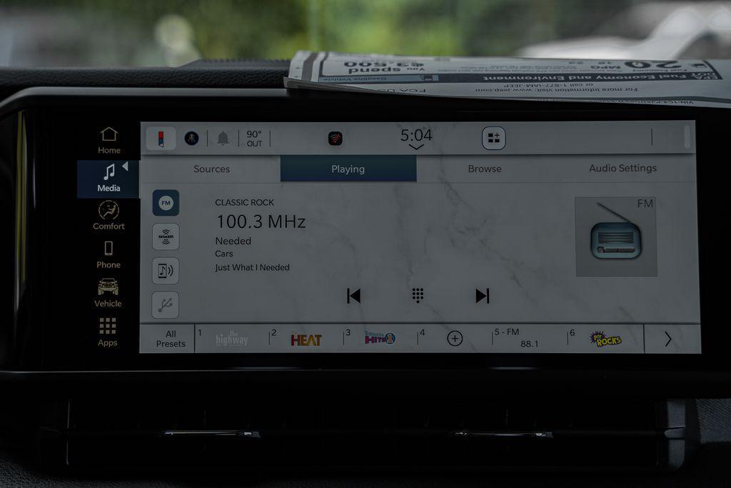 new 2025 Jeep Wrangler car, priced at $37,274