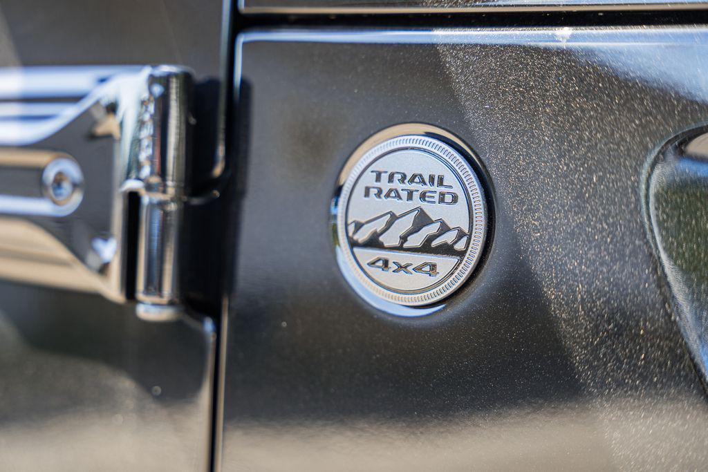 new 2025 Jeep Wrangler car, priced at $37,274