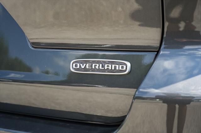 new 2025 Jeep Grand Cherokee L car, priced at $53,776