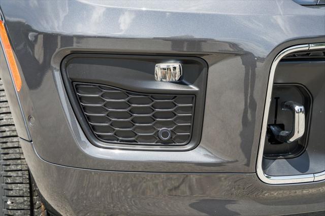 new 2025 Jeep Grand Cherokee L car, priced at $53,776