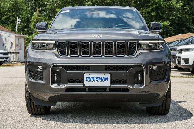 new 2025 Jeep Grand Cherokee L car, priced at $53,776