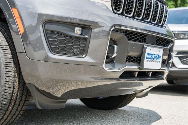 new 2025 Jeep Grand Cherokee L car, priced at $53,776