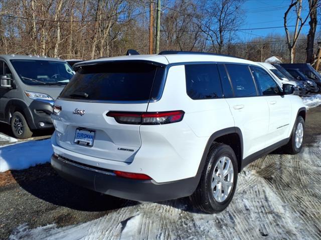 used 2023 Jeep Grand Cherokee L car, priced at $37,000