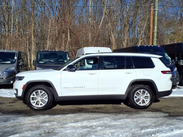 used 2023 Jeep Grand Cherokee L car, priced at $37,000