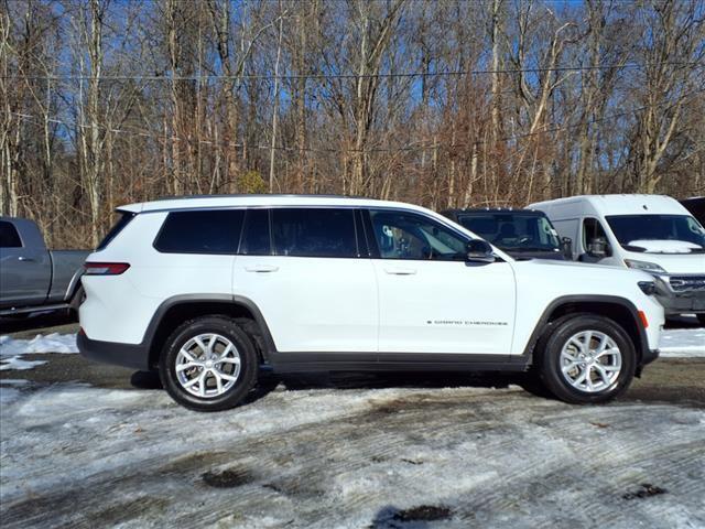 used 2023 Jeep Grand Cherokee L car, priced at $37,000