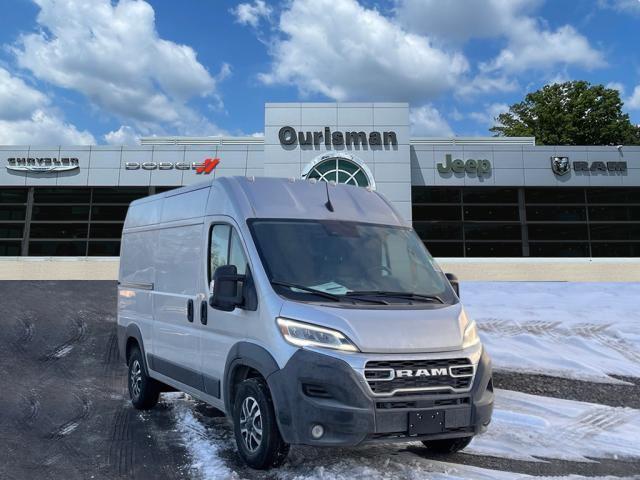 new 2025 Ram ProMaster 2500 car, priced at $53,725