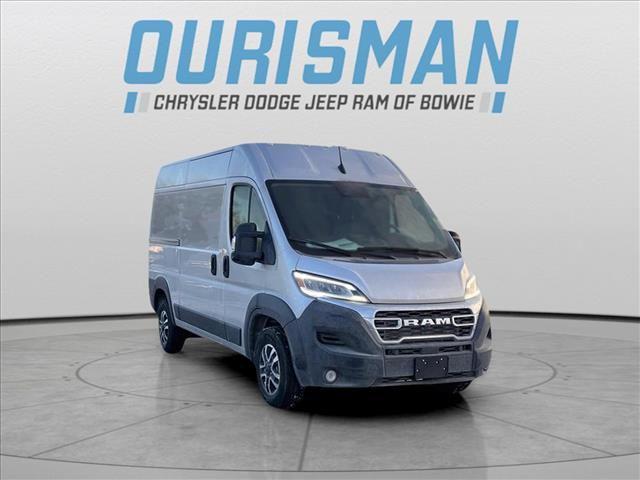 new 2025 Ram ProMaster 2500 car, priced at $50,113