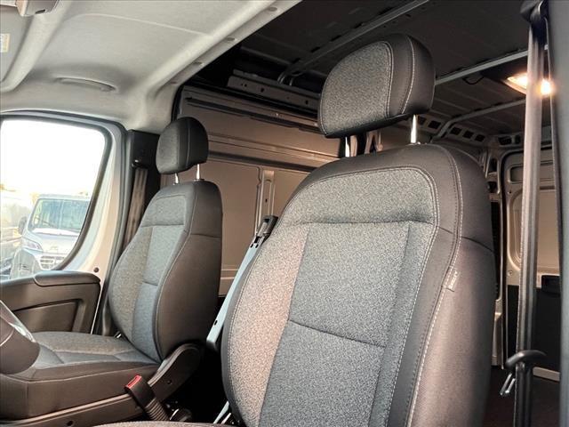 new 2025 Ram ProMaster 2500 car, priced at $53,725