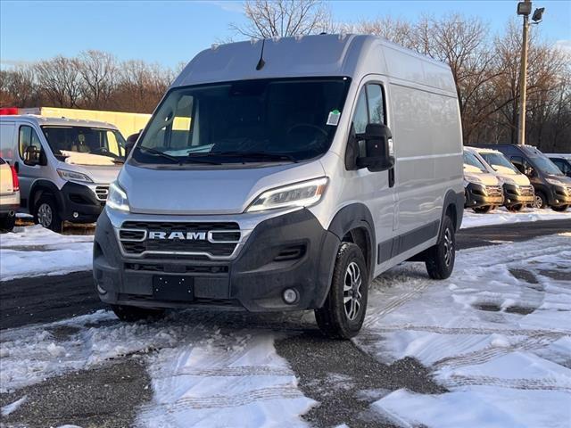 new 2025 Ram ProMaster 2500 car, priced at $53,725