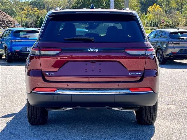 new 2025 Jeep Grand Cherokee car, priced at $39,174